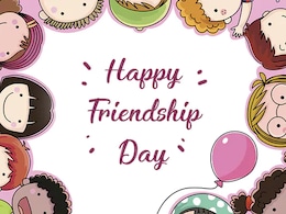 Happy Friendship day wishes 2024: आज है फ्रेंडशिप डे, इन मैसेजेस से अपने जिगरी यारों को करिए विश Happy Friendship day wishes 2024: आज है फ्रेंडशिप डे, इन मैसेजेस से अपने जिगरी यारों को करिए विश