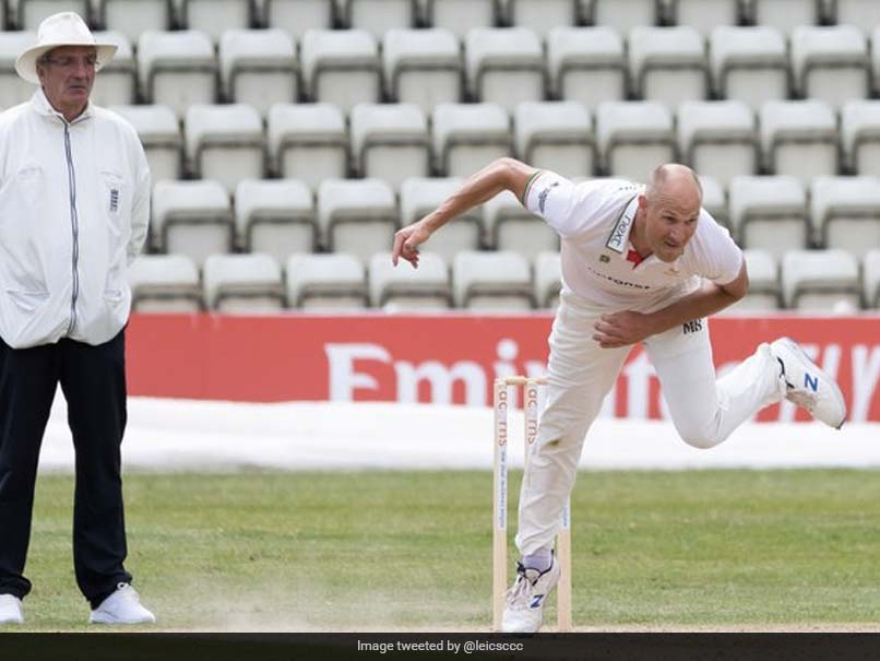 Watch: Leicestershire Handed 5-Run Penalty After "Shocking" Throw From Bowler