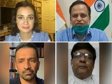 Highlights Of #CaringForIndia Telethon: An Initiative To Assist Healthcare Workers In Their Fight Against Coronavirus