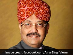 দীর্ঘ রোগভোগের পর ৬৪ বছরে প্রয়াত সাংসদ অমর সিং