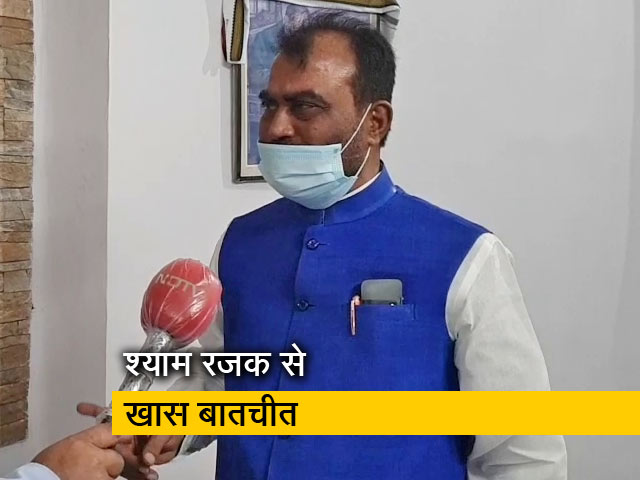 JDU में उपेक्षित महसूस कर रहा था : श्याम रजक