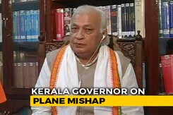 "Rescue Ops Over": Kerala Governor After Plane Crash "Rescue Ops Over": Kerala Governor After Plane Crash