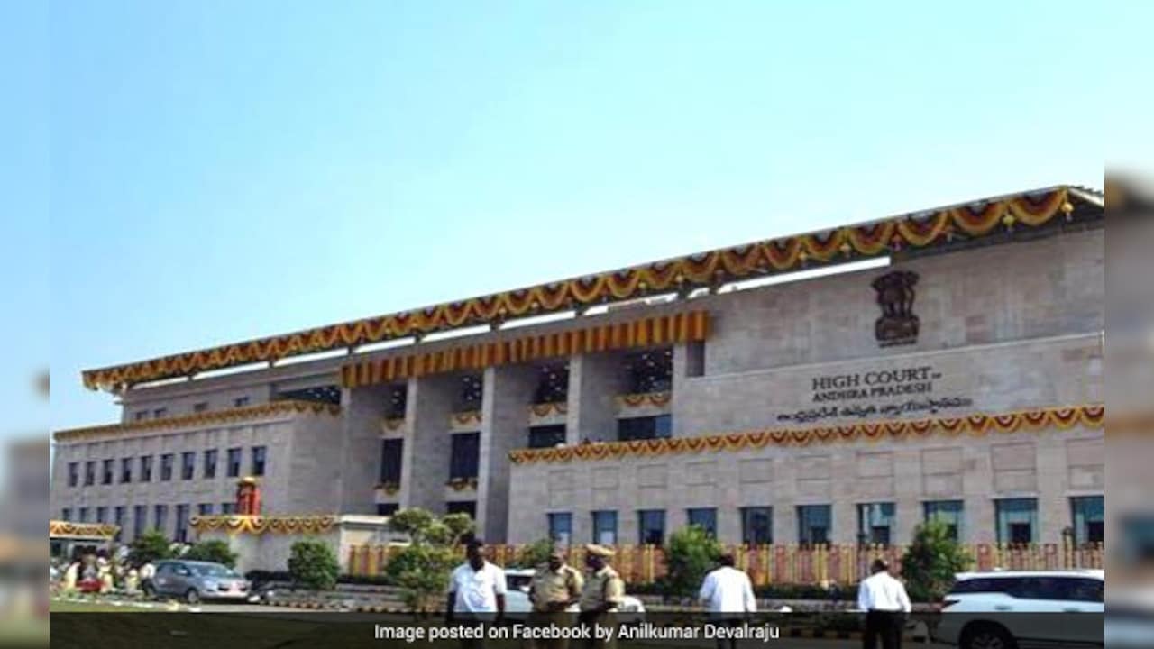 Andhra High Court Rejects Plea Seeking Probe In 2025 Teacher Recruitment