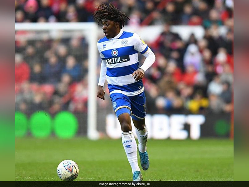 Crystal Palace Sign Eberechi Eze From Queens Park Rangers