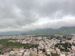 Heavy Monsoon Rain Warning In Maharashtra, Karnataka, UP And Other States Heavy Monsoon Rain Warning In Maharashtra, Karnataka, UP And Other States