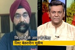 कृषि क्षेत्र से देश की जीडीपी को बढ़ावा - आर एस सोढ़ी कृषि क्षेत्र से देश की जीडीपी को बढ़ावा - आर एस सोढ़ी