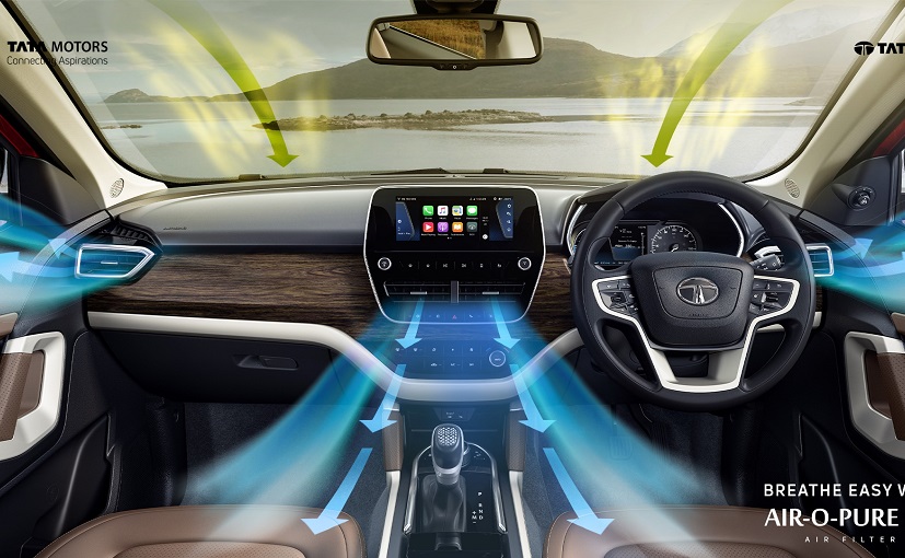 Coronavirus Pandemic: Tata Motors Launches Several Hygiene Accessories