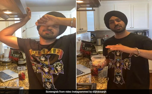 Viral Video: Diljit Dosanjh 'Clashes' With Alexa After It Wouldn't Play His Song