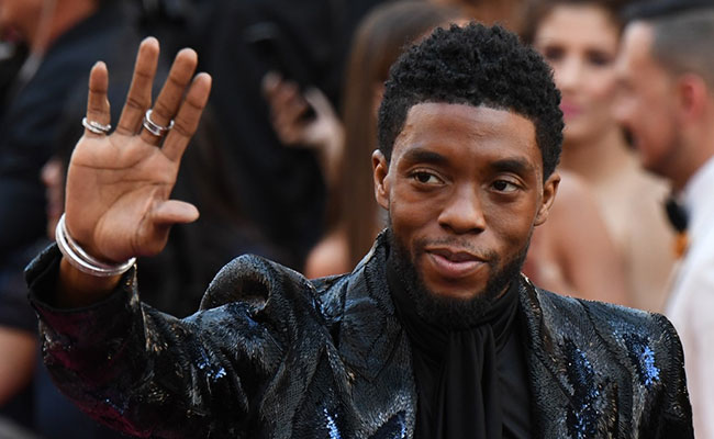 "Black Panther" Star Chadwick Boseman Dies Of Cancer