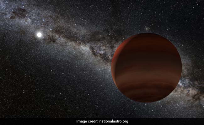 Astronomers Discover 100 New "Cool Worlds" Near The Sun