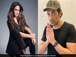 Bobby Deol की 'क्लास ऑफ '83' हुई रिलीज तो बहन Esha Deol का यूं आया रिव्यू Bobby Deol की 'क्लास ऑफ '83' हुई रिलीज तो बहन Esha Deol का यूं आया रिव्यू