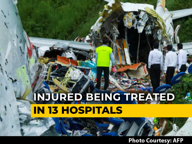 First To See Air India Express Crash-Landing, They Were First Responders