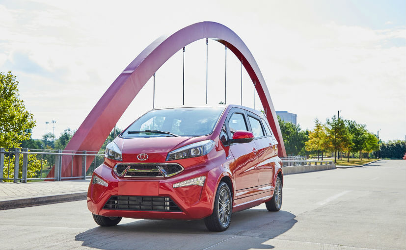 China's Budget EV Maker Kandi Eyes Setting Up North American Manufacturing Plant