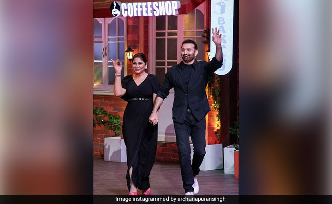 Trending: When Archana Puran Singh And Parmeet Sethi Eloped