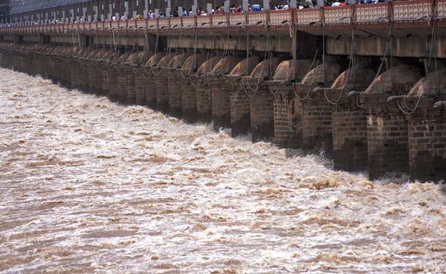 In Telangana, Hundreds Of People Shifted To Safer Places After Heavy Rain