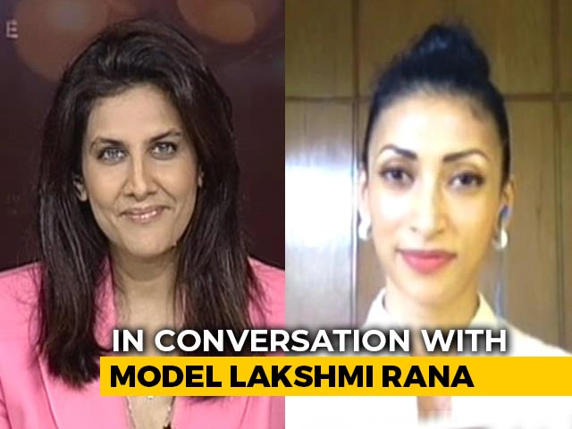 Model Lakshmi Rana On Work, Motherhood And New Business Ideas