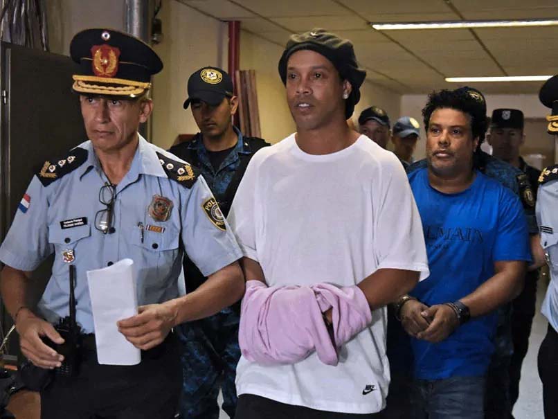 Ronaldinho Set For August 24 Release: Report