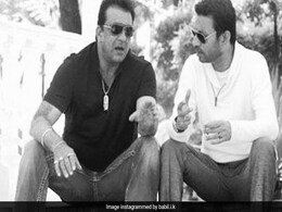 "Sanjay Dutt Was The First To Offer Help To My Family," Writes Irrfan Khan's Son Babil "Sanjay Dutt Was The First To Offer Help To My Family," Writes Irrfan Khan's Son Babil