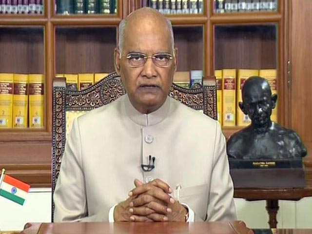 Nation Indebted To Frontline Corona Warriors, Says President