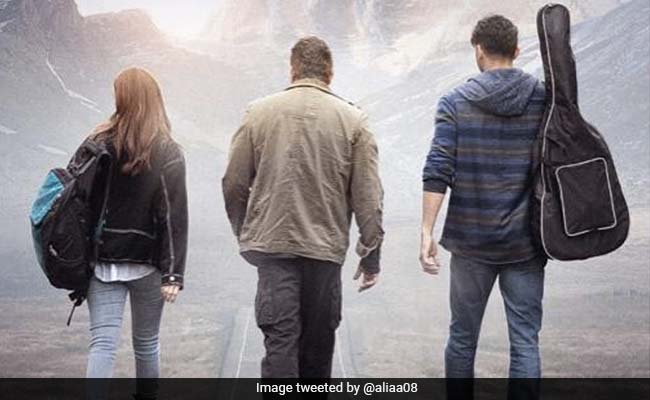 <i>Sadak 2</i>: Alia Bhatt Shares Release Date And Poster