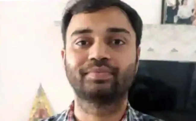 Pradeep Singh Tops Civil Services Exams, Congratulations Pour In