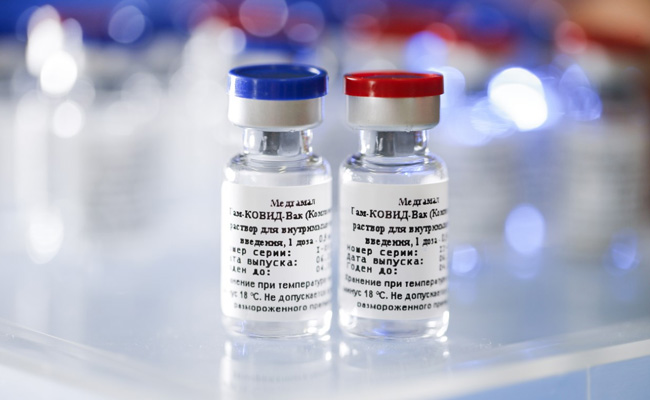 1st Batch Of Covid Vaccine To Be Released Within 2 Weeks: Russia
