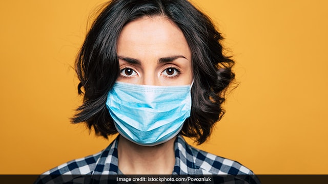 Air Pollution: Wear face masks when outside to protect yourself from the polluted air