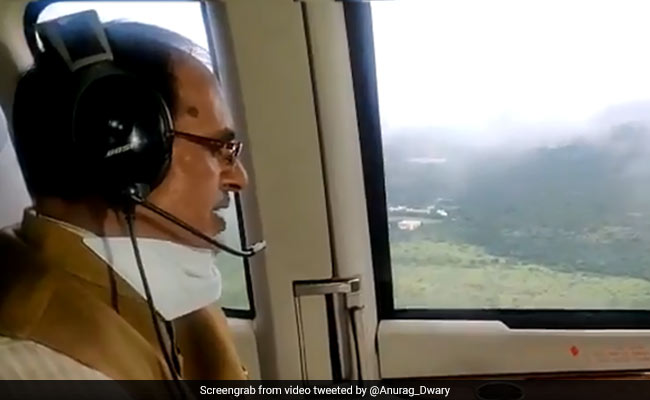 MP में भारी बारिश; उफान पर नदियां, CM शिवराज बोले- जरूरत पड़ने पर लेंगे आर्मी-एयरफोर्स की मदद
