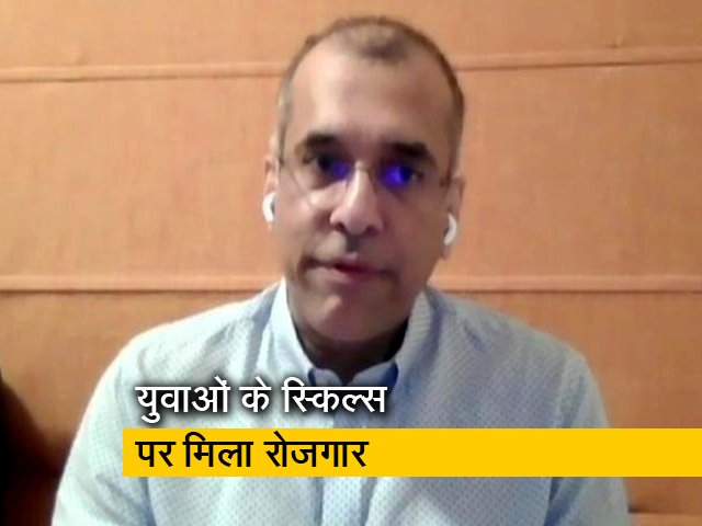 स्वदेस के साथ जुड़कर किया युवाओं के लिए काम - सुरेंद्र रोशा