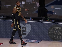 LA Lakers Remember Kobe Bryant With "Black Mamba" Uniforms LA Lakers Remember Kobe Bryant With "Black Mamba" Uniforms