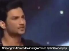 सुशांत सिंह राजपूत का थ्रोबैक Video हुआ वायरल, सलमान खान के गाने पर यूं किया था डांस