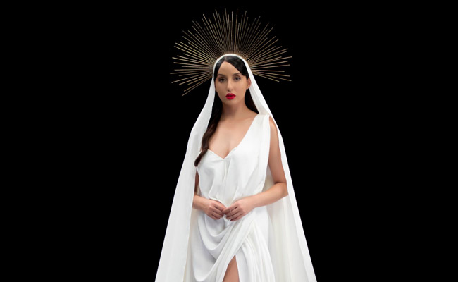 Presenting Nora Fatehi's Look For New Rendition Of <i>Pachtaoge</i>