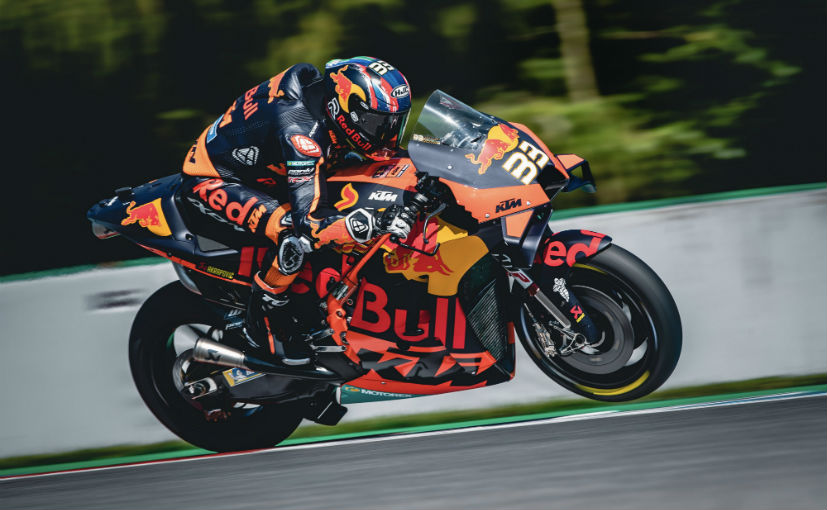 MotoGP: KTM Rookie Brad Binder Wins Czech GP, Takes First-Ever Win For The Team