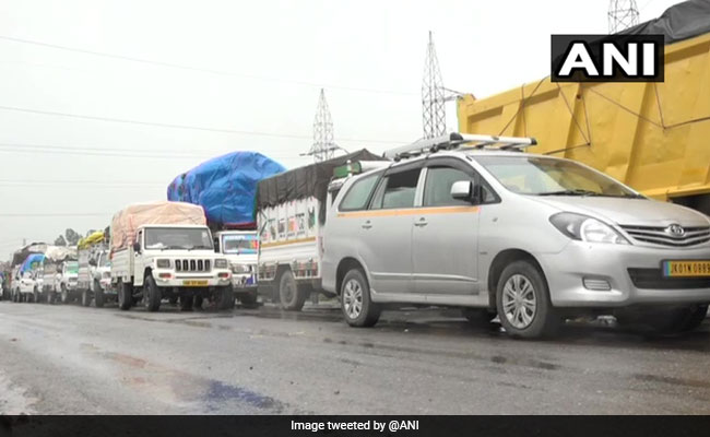 Jammu-Srinagar National Highway Reopens After 2-Day Closure Due To Landslides, Heavy Rain