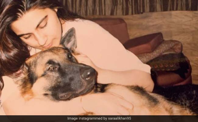 On Sara Ali Khan's Birthday, She Dedicates A Mommy-Special Post To Amrita Singh