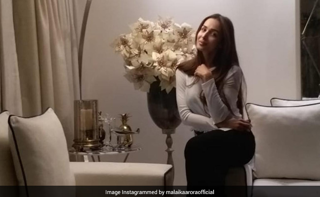 Malaika Arora applies lemon, cinnamon and honey face pack for sudden acne breakouts