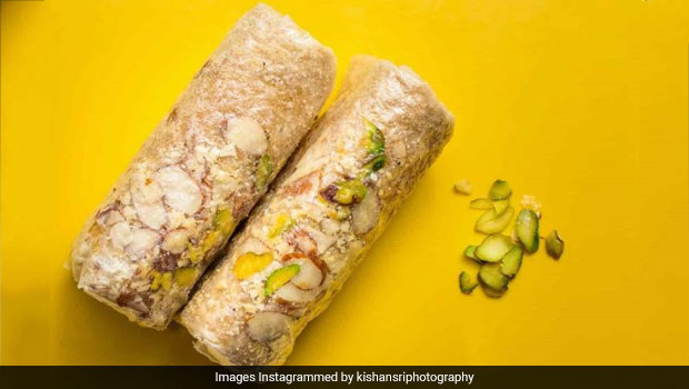 <i>Pootharekulu</i>: Andhra's Delicate Sweet Treat Almost Borders On Art