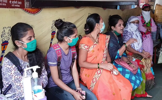 Maharashtra Announces Pay Hike, Covid Allowance For State ASHA Workers
