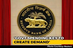 RBI Warns Of Economic Contraction Till Sept, Says Govt Consumption Key To Demand Growth RBI Warns Of Economic Contraction Till Sept, Says Govt Consumption Key To Demand Growth
