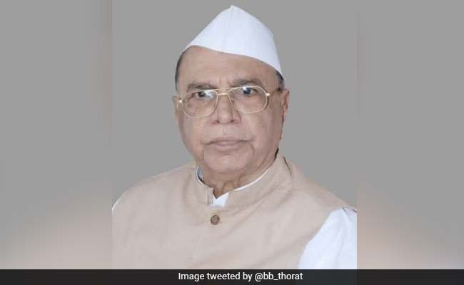 "Stalwart Of Maharashtra Politics": PM Condoles Death Of Shivajirao Patil