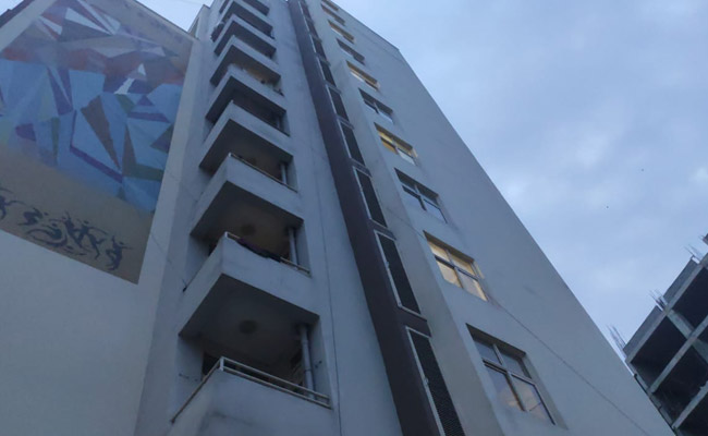 दिल्ली : एमबीबीएस के छात्र ने AIIMS की छत से कूदकर आत्महत्या की