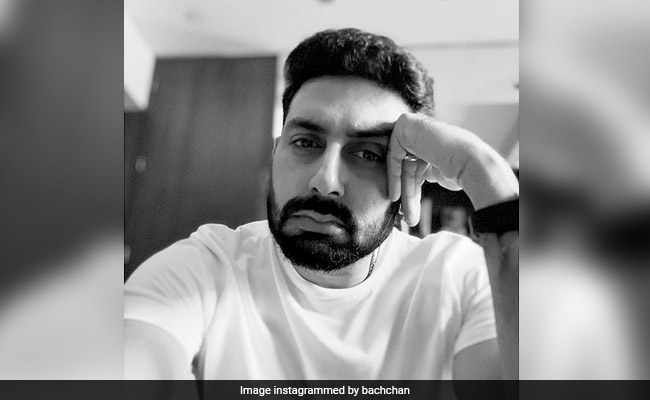 "Come On Bachchan, You Can Do It": Coronavirus-Positive Abhishek Posts From Hospital