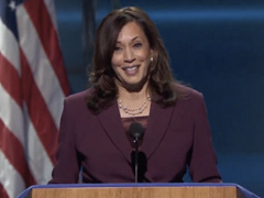 'My Name...': Support for Kamala Harris After Senator Mispronounces Name