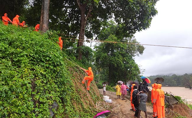 Centre Assures Help To Kerala After Idukki Landslide Deaths