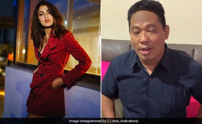 रिया चक्रवर्ती ने शेयर किया चौकीदार का Video, पत्रकारों पर लगाया मारपीट का आरोप