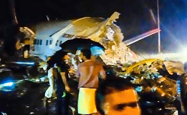 Ministry Of External Affairs Opens 24X7 Helplines For Victims Of Kerala Plane Tragedy