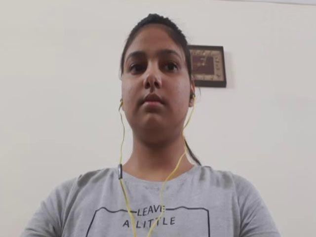 Exams During COVID Akin To Suicide, Says Mehak Mittal, A JEE Aspirant