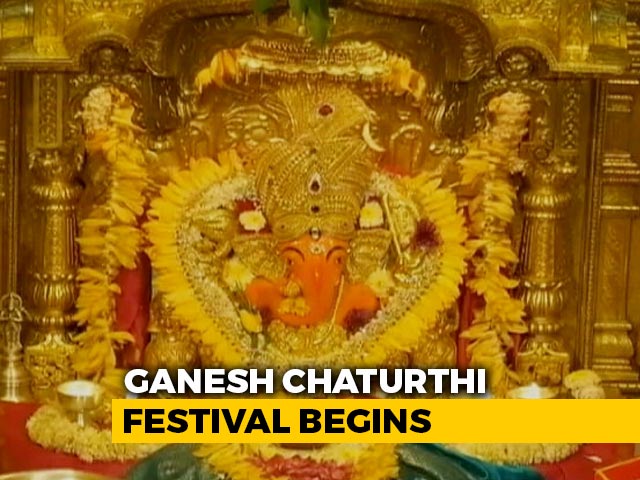 Low-key Ganesh Chaturthi this year due to Covid-19