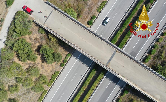 Mother Found Dead In Forest, Race To Find 4-Year-Old Son Grips Italy