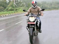 Upcoming 2020 KTM 250 Adventure Spotted With A Halogen Headlight